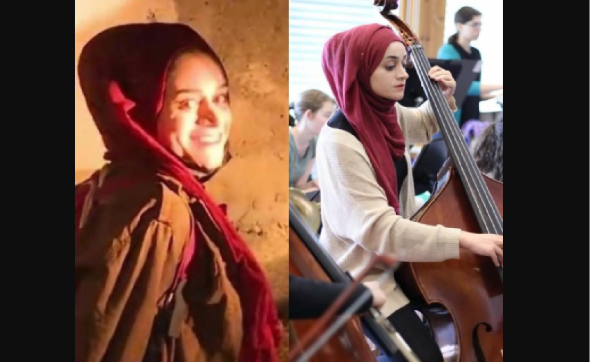 Maryam Afifi dan Pesan dari Syaikh Jarrah untuk Dunia