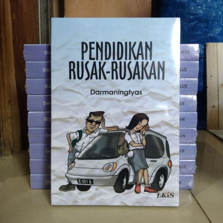 Pendidikan Rusak-Rusakan