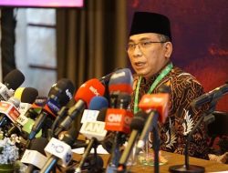 Presscon Founder Religion 20 KH. Yahya Cholil Staquf