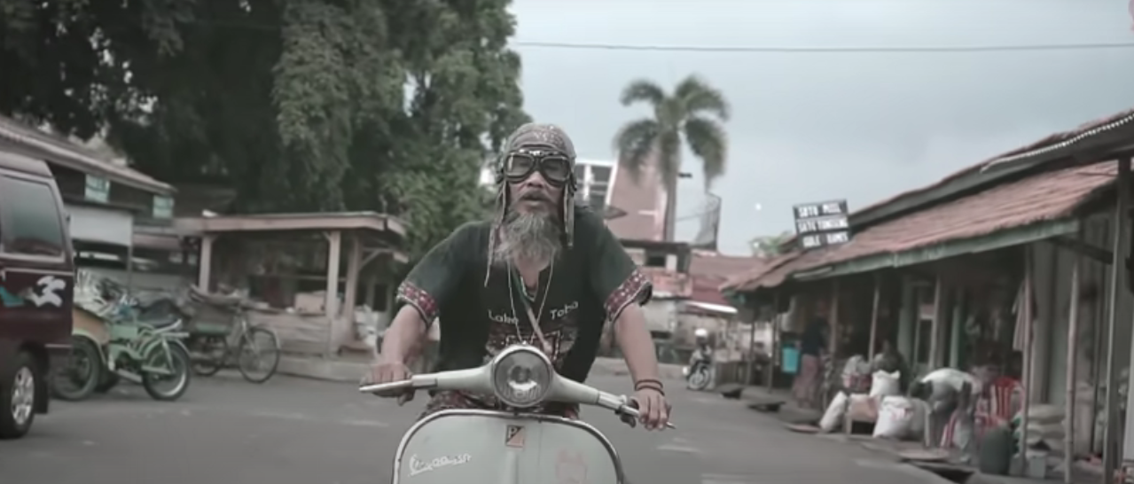 Ujung Aspal Pondok Gede