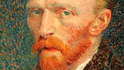 Biografi Vincent Van Gogh Singkat - dawuh guru