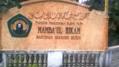 Profil dan Sejarah Pesantren Mamba'ul Hikam Blitar - dawuh guru