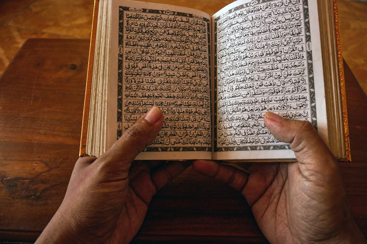 Kekuatan Ayat-Ayat Al-Qur’an dalam Mengatasi Rasa Gelisah Dan Kekhawatiran - dawuh guru