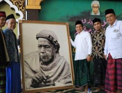 Menyelami Sisi Kesederhanaan Mbah Hisyam Kalijaran Dan Para Ahli Warisnya