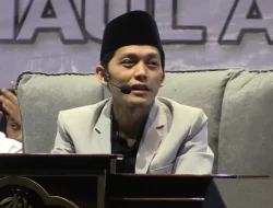 Dawuh Gus Iqdam Muhammad : Kebesaran Bukanlah Dalam Kata-Kata, Melainkan Dalam Tindakan Nyata