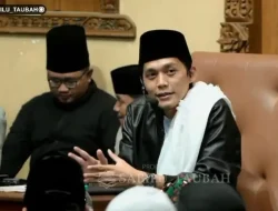 Dawuh Gus Iqdam Muhammad : Kegagalan Sebagai Peluang untuk Belajar Dan Berkembang