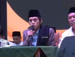 Dawuh Gus Iqdam Muhammad : Jangan Biarkan Keserakahan Membutakan Mata Hati