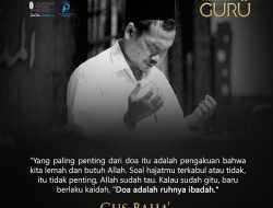 Dawuh Gus Baha tentang Pentingnya Do’a