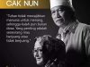Nasihat Mbah Nun