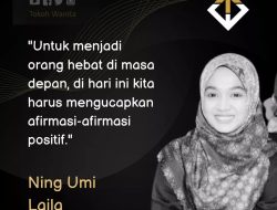 Quote Ning Umi Laila tentang Afirmasi Positif