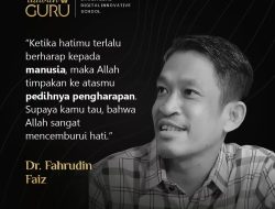 Quote Fahruddin Faiz tentang Hati yang Terlalu Berharap