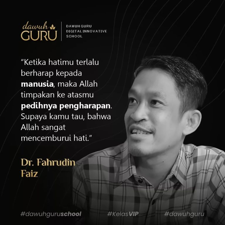 Quote Fahruddin Faiz