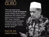 Dawuh Kiai Abdul Ghofur