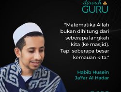 Nasihat Habib Ja’far tentang Keikhlasan dalam Ibadah