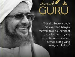 Nasihat Habib Umar Bin Hafidz tentang Keteladanan Rasulullah