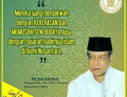 Nasihat Kiai Said Aqil tentang Adab Berdakwah