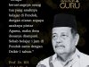 Dawuh Kiai Abdul Ghofur