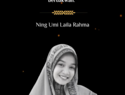 Quote Ning Umi Laila tentang Dakwah dalam Passion