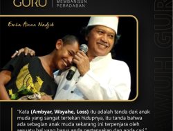 Nasihat Mbah Nun tentang Akar dari Ketertekanan
