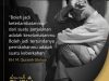 Nasihat Prof Quraish Shihab