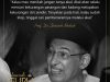 Nasihat Prof Quraish Shihab