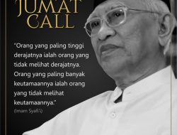 Dawuh Gus Mus tentang Keagungan dalam Kerendahan Hati