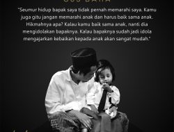Dawuh Gus Baha’ tentang Kekuatan Kasih Sayang