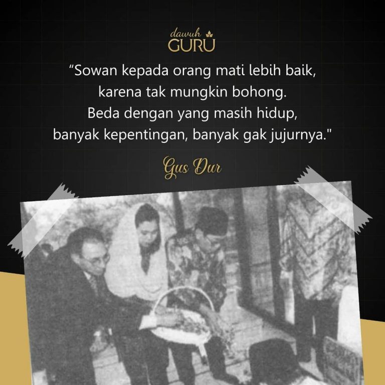 Quote Gus Dur