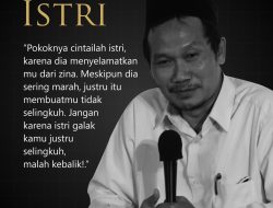 Dawuh Gus Baha tentang Cinta Kepada Istri