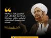 Nasihat Habib Umar Bin Hafidz