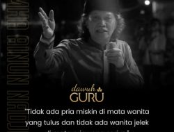 Nasihat Cak Nun tentang Menemukan Nilai Sejati