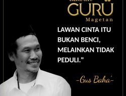Dawuh Gus Baha’ tentang Musuh Tersembunyi