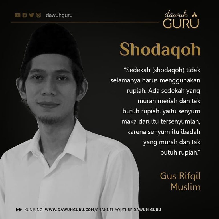 Gus Rifqil Muslim