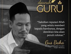 Dawuh Gus Baha’ tentang Menyaksikan Kebesaran Allah