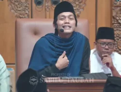 Dawuh Gus Iqdam Muhammad : Kebesaran Seseorang Terukur Dari Kebaikan Hatinya Dan Keadilan Dalam Tindakannya
