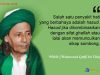 Nasihat Habib Luthfi