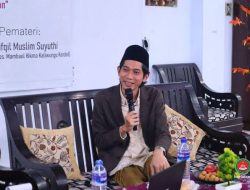 Dawuh Gus Rifqil Muslim : Mutiara Itu Akan Selalu Dicari Dan Jadi Rebutan