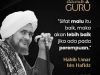 Nasihat Habib Umar Bin Hafidz