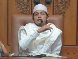 Dawuh Gus Iqdam Muhammad : Keikhlasan Dalam Bekerja Adalah Investasi Jangka Panjang Untuk Kesuksesan Yang Berkelanjutan