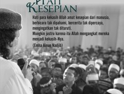 Nasihat Mbah Nun tentang Perjalanan Menuju Keabadian