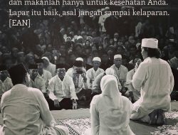 Nasihat Mbah Nun tentang Membiasakan Tirakat