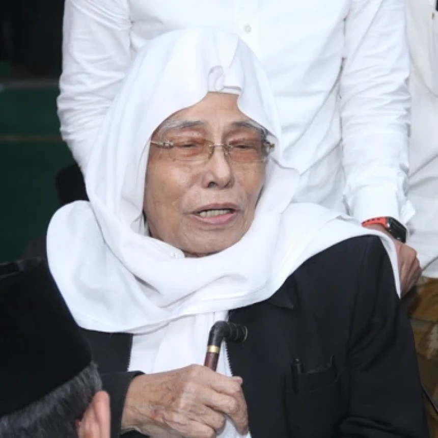 Silsilah Keluarga KH Nurul Huda Djazuli