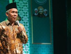 Silsilah Keluarga KH Marzuki Mustamar