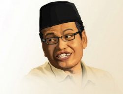 Silsilah Keluarga KH Ulil Abshar Abdalla