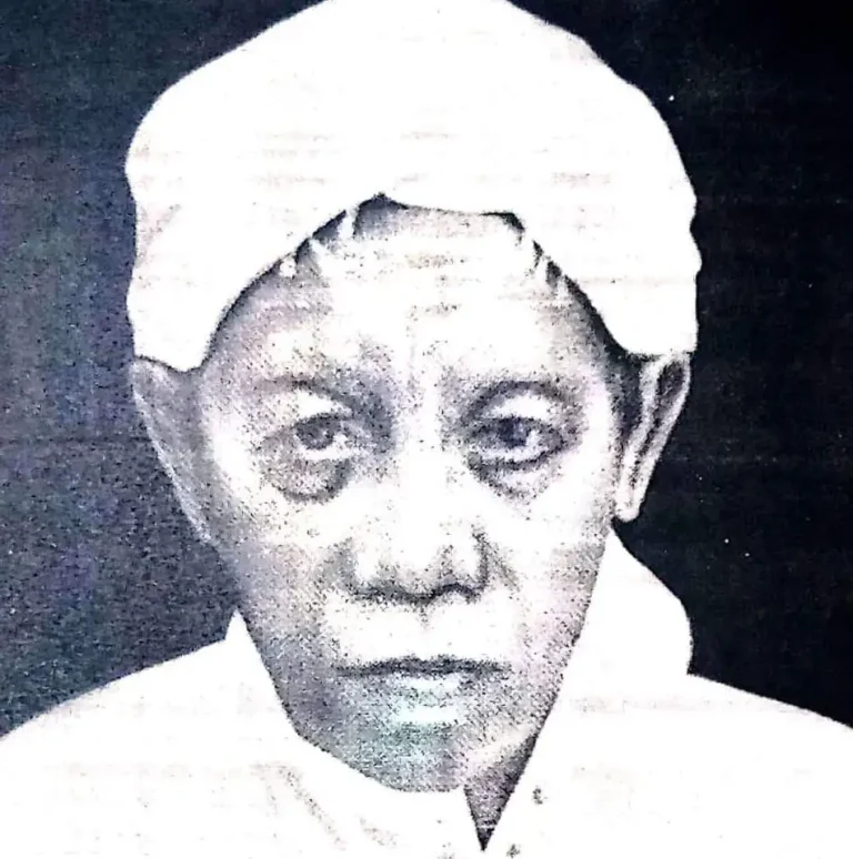 Silsilah Keluarga TGH M Shaleh Hambali
