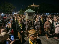 Malam 1 Suro 2025 Jatuh Tanggal Berapa? Ini Jadwal Lengkap dan Tradisi Sakral Jawa