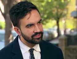 Zohran Mamdani, Sosok Muslim Pertama yang Berpeluang Jadi Wali Kota New York