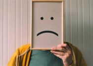 Ilustrasi galau. Foto: Unsplash.com