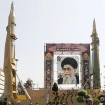 Foto: AFP/ATTA KENARE