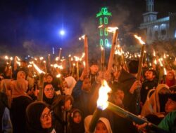 25 Ucapan Tahun Baru Islam 1 Muharram 1447 H yang Penuh Makna untuk Keluarga dan Sahabat